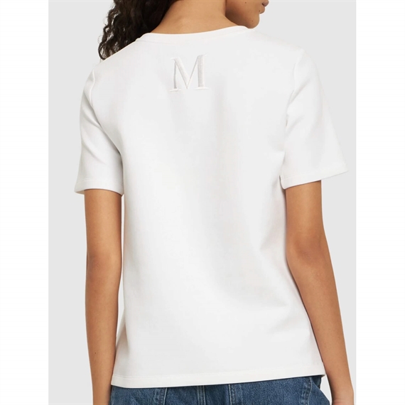 \'S Max Mara Fianco T-shirt, Optic White 